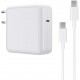 Chargeur USB Type -C pour Mac Book Pro 87W Compatible avec Mac Book 2016 2017 2018 13/15 Chargeur USB Type -C pour Mac Book Pro 87W Compatible avec Mac Book 2016 2017 2018 13/15