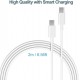 Chargeur USB Type -C pour Mac Book Pro 87W Compatible avec Mac Book 2016 2017 2018 13/15 Chargeur USB Type -C pour Mac Book Pro 87W Compatible avec Mac Book 2016 2017 2018 13/15