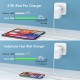 Chargeur USB Type -C pour Mac Book Pro 87W Compatible avec Mac Book 2016 2017 2018 13/15 Chargeur USB Type -C pour Mac Book Pro 87W Compatible avec Mac Book 2016 2017 2018 13/15