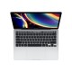 Apple MacBook Pro Intel® Core™ i5 Ordinateur portable 33,8 cm (13.3") 16 Go LPDDR4x-SDRAM 1 To SSD Wi-Fi 5 (802.11ac) macOS Catalina Argent Apple MacBook Pro Intel® Core™ i5 Ordinateur portable 33,8 cm (13.3") 16 Go LPDDR4x-SDRAM 1 To SSD Wi-Fi 5 (802.11ac) macOS Catalina Argent