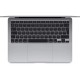 Apple MacBook Air 13,3" 2020 M1 8Go 256Go Gris Sidéral Apple MacBook Air 13,3" 2020 M1 8Go 256Go Gris Sidéral