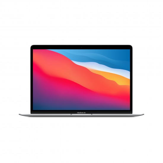 Apple MacBook Air Ordinateur portable 33,8 cm (13.3") Apple M M1 8 Go 256 Go SSD Wi-Fi 6 (802.11ax) macOS Big Sur Argent Apple MacBook Air Ordinateur portable 33,8 cm (13.3") Apple M M1 8 Go 256 Go SSD Wi-Fi 6 (802.11ax) macOS Big Sur Argent