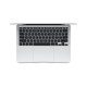 Apple MacBook Air Ordinateur portable 33,8 cm (13.3") Apple M M1 8 Go 256 Go SSD Wi-Fi 6 (802.11ax) macOS Big Sur Argent Apple MacBook Air Ordinateur portable 33,8 cm (13.3") Apple M M1 8 Go 256 Go SSD Wi-Fi 6 (802.11ax) macOS Big Sur Argent