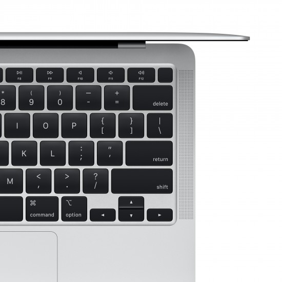 Apple MacBook Air Ordinateur portable 33,8 cm (13.3") Apple M M1 8 Go 256 Go SSD Wi-Fi 6 (802.11ax) macOS Big Sur Argent Apple MacBook Air Ordinateur portable 33,8 cm (13.3") Apple M M1 8 Go 256 Go SSD Wi-Fi 6 (802.11ax) macOS Big Sur Argent