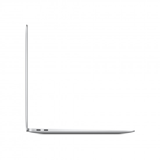 Apple MacBook Air Ordinateur portable 33,8 cm (13.3") Apple M M1 8 Go 256 Go SSD Wi-Fi 6 (802.11ax) macOS Big Sur Argent Apple MacBook Air Ordinateur portable 33,8 cm (13.3") Apple M M1 8 Go 256 Go SSD Wi-Fi 6 (802.11ax) macOS Big Sur Argent