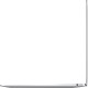 Apple MacBook Air Ordinateur portable 33,8 cm (13.3") Apple M M1 8 Go 256 Go SSD Wi-Fi 6 (802.11ax) macOS Big Sur Argent Apple MacBook Air Ordinateur portable 33,8 cm (13.3") Apple M M1 8 Go 256 Go SSD Wi-Fi 6 (802.11ax) macOS Big Sur Argent