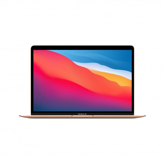 Apple MacBook Air 13,3" 2020 M1 8Go 256Go SSD Or Apple MacBook Air 13,3" 2020 M1 8Go 256Go SSD Or