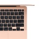 Apple MacBook Air 13,3" 2020 M1 8Go 256Go SSD Or Apple MacBook Air 13,3" 2020 M1 8Go 256Go SSD Or