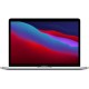 Apple MacBook Pro 13" Touch Bar Fin 2020 / Argent / Apple M1 @ 3,2 Ghz / 256 Go SSD / 8 Go / Azerty Apple MacBook Pro 13" Touch Bar Fin 2020 / Argent / Apple M1 @ 3,2 Ghz / 256 Go SSD / 8 Go / Azerty