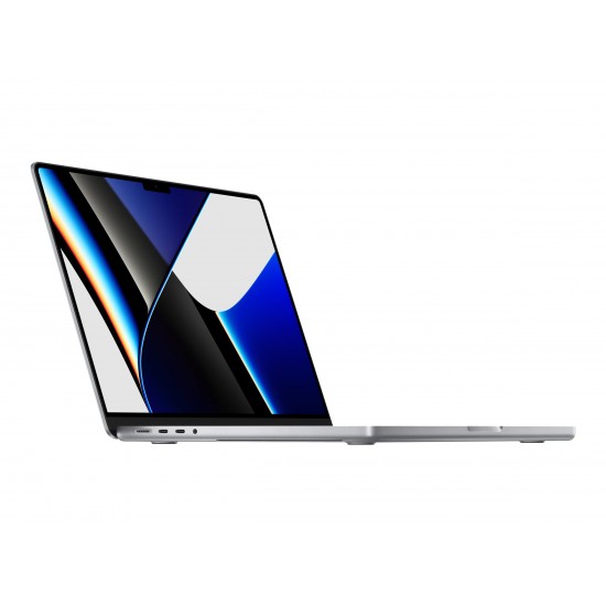 Apple MacBook Pro Ordinateur portable 36,1 cm (14.2") Apple M M1 Pro 16 Go 512 Go SSD Wi-Fi 6 (802.11ax) macOS Monterey Argent Apple MacBook Pro Ordinateur portable 36,1 cm (14.2") Apple M M1 Pro 16 Go 512 Go SSD Wi-Fi 6 (802.11ax) macOS Monterey Argent