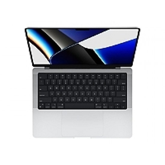 Apple MacBook Pro Ordinateur portable 36,1 cm (14.2") Apple M M1 Pro 16 Go 512 Go SSD Wi-Fi 6 (802.11ax) macOS Monterey Argent Apple MacBook Pro Ordinateur portable 36,1 cm (14.2") Apple M M1 Pro 16 Go 512 Go SSD Wi-Fi 6 (802.11ax) macOS Monterey Argent