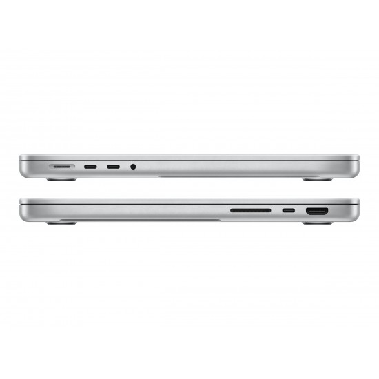 Apple MacBook Pro Ordinateur portable 36,1 cm (14.2") Apple M M1 Pro 16 Go 512 Go SSD Wi-Fi 6 (802.11ax) macOS Monterey Argent Apple MacBook Pro Ordinateur portable 36,1 cm (14.2") Apple M M1 Pro 16 Go 512 Go SSD Wi-Fi 6 (802.11ax) macOS Monterey Argent