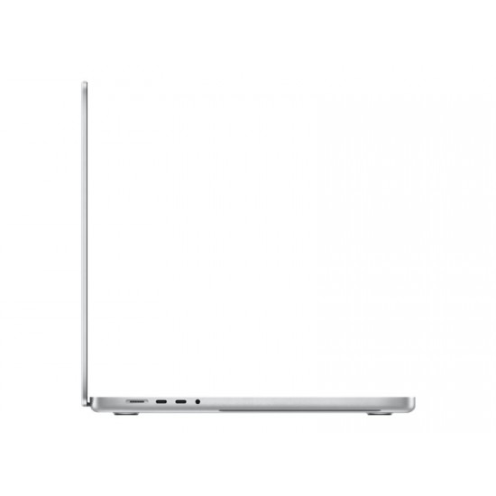 Apple MacBook Pro Ordinateur portable 36,1 cm (14.2") Apple M M1 Pro 16 Go 512 Go SSD Wi-Fi 6 (802.11ax) macOS Monterey Argent Apple MacBook Pro Ordinateur portable 36,1 cm (14.2") Apple M M1 Pro 16 Go 512 Go SSD Wi-Fi 6 (802.11ax) macOS Monterey Argent