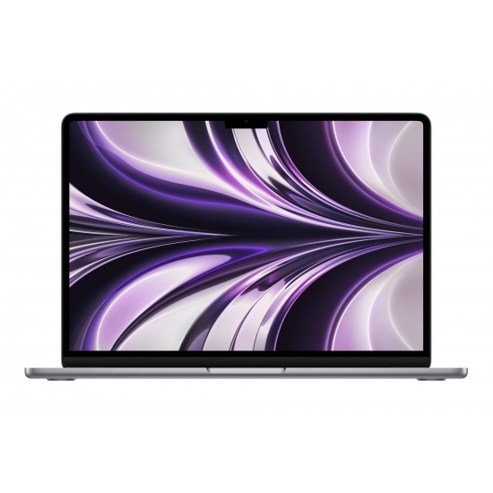 Apple MacBook Air Ordinateur portable 34,5 cm (13.6") Apple M M2 8 Go 512 Go SSD Wi-Fi 6 (802.11ax) macOS Monterey Gris Apple MacBook Air Ordinateur portable 34,5 cm (13.6") Apple M M2 8 Go 512 Go SSD Wi-Fi 6 (802.11ax) macOS Monterey Gris