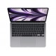 Apple MacBook Air Ordinateur portable 34,5 cm (13.6") Apple M M2 8 Go 512 Go SSD Wi-Fi 6 (802.11ax) macOS Monterey Gris Apple MacBook Air Ordinateur portable 34,5 cm (13.6") Apple M M2 8 Go 512 Go SSD Wi-Fi 6 (802.11ax) macOS Monterey Gris