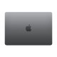 Apple MacBook Air Ordinateur portable 34,5 cm (13.6") Apple M M2 8 Go 512 Go SSD Wi-Fi 6 (802.11ax) macOS Monterey Gris Apple MacBook Air Ordinateur portable 34,5 cm (13.6") Apple M M2 8 Go 512 Go SSD Wi-Fi 6 (802.11ax) macOS Monterey Gris