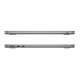 Apple MacBook Air Ordinateur portable 34,5 cm (13.6") Apple M M2 8 Go 512 Go SSD Wi-Fi 6 (802.11ax) macOS Monterey Gris Apple MacBook Air Ordinateur portable 34,5 cm (13.6") Apple M M2 8 Go 512 Go SSD Wi-Fi 6 (802.11ax) macOS Monterey Gris