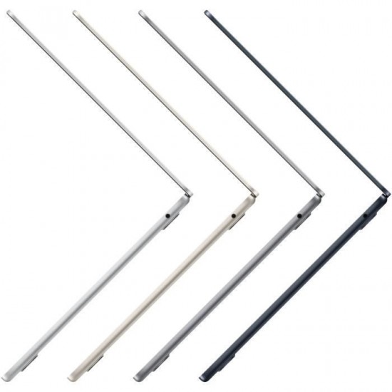 Apple MacBook Air Ordinateur portable 34,5 cm (13.6") Apple M M2 8 Go 256 Go SSD Wi-Fi 6 (802.11ax) macOS Monterey Argent Apple MacBook Air Ordinateur portable 34,5 cm (13.6") Apple M M2 8 Go 256 Go SSD Wi-Fi 6 (802.11ax) macOS Monterey Argent