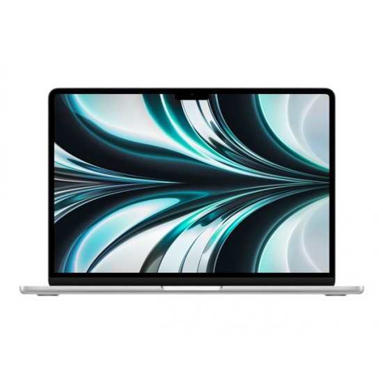 Apple MacBook Air Ordinateur portable 34,5 cm (13.6") Apple M M2 8 Go 512 Go SSD Wi-Fi 6 (802.11ax) macOS Monterey Argent Apple MacBook Air Ordinateur portable 34,5 cm (13.6") Apple M M2 8 Go 512 Go SSD Wi-Fi 6 (802.11ax) macOS Monterey Argent