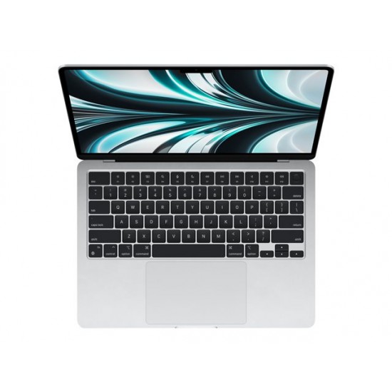 Apple MacBook Air Ordinateur portable 34,5 cm (13.6") Apple M M2 8 Go 512 Go SSD Wi-Fi 6 (802.11ax) macOS Monterey Argent Apple MacBook Air Ordinateur portable 34,5 cm (13.6") Apple M M2 8 Go 512 Go SSD Wi-Fi 6 (802.11ax) macOS Monterey Argent