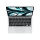 Apple MacBook Air Ordinateur portable 34,5 cm (13.6") Apple M M2 8 Go 512 Go SSD Wi-Fi 6 (802.11ax) macOS Monterey Argent Apple MacBook Air Ordinateur portable 34,5 cm (13.6") Apple M M2 8 Go 512 Go SSD Wi-Fi 6 (802.11ax) macOS Monterey Argent