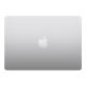 Apple MacBook Air Ordinateur portable 34,5 cm (13.6") Apple M M2 8 Go 512 Go SSD Wi-Fi 6 (802.11ax) macOS Monterey Argent Apple MacBook Air Ordinateur portable 34,5 cm (13.6") Apple M M2 8 Go 512 Go SSD Wi-Fi 6 (802.11ax) macOS Monterey Argent