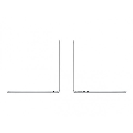 Apple MacBook Air Ordinateur portable 34,5 cm (13.6") Apple M M2 8 Go 512 Go SSD Wi-Fi 6 (802.11ax) macOS Monterey Argent Apple MacBook Air Ordinateur portable 34,5 cm (13.6") Apple M M2 8 Go 512 Go SSD Wi-Fi 6 (802.11ax) macOS Monterey Argent