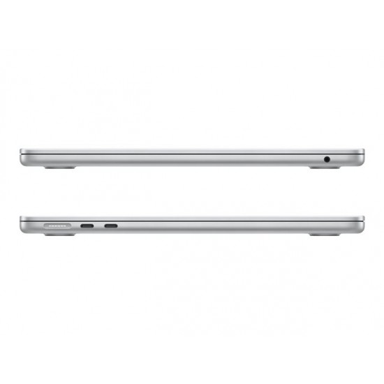 Apple MacBook Air Ordinateur portable 34,5 cm (13.6") Apple M M2 8 Go 512 Go SSD Wi-Fi 6 (802.11ax) macOS Monterey Argent Apple MacBook Air Ordinateur portable 34,5 cm (13.6") Apple M M2 8 Go 512 Go SSD Wi-Fi 6 (802.11ax) macOS Monterey Argent