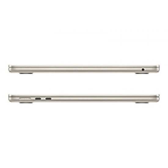 Apple MacBook Air 13 256 Go SSD 8 Go RAM Puce M2 CPU 8 cœurs GPU 8 cœurs Lumière Stellaire Apple MacBook Air 13 256 Go SSD 8 Go RAM Puce M2 CPU 8 cœurs GPU 8 cœurs Lumière Stellaire