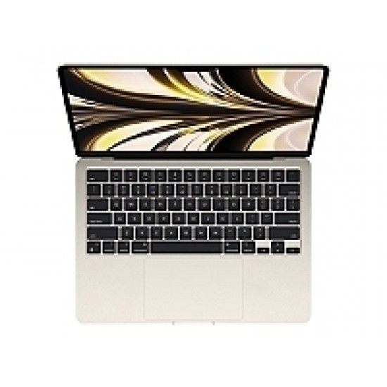 Apple MacBook Air 13 256 Go SSD 8 Go RAM Puce M2 CPU 8 cœurs GPU 8 cœurs Lumière Stellaire Apple MacBook Air 13 256 Go SSD 8 Go RAM Puce M2 CPU 8 cœurs GPU 8 cœurs Lumière Stellaire