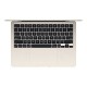 Apple MacBook Air 13 256 Go SSD 8 Go RAM Puce M2 CPU 8 cœurs GPU 8 cœurs Lumière Stellaire Apple MacBook Air 13 256 Go SSD 8 Go RAM Puce M2 CPU 8 cœurs GPU 8 cœurs Lumière Stellaire