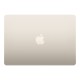 Apple MacBook Air Ordinateur portable 34,5 cm (13.6") Apple M M2 8 Go 512 Go SSD Wi-Fi 6 (802.11ax) macOS Monterey Beige Apple MacBook Air Ordinateur portable 34,5 cm (13.6") Apple M M2 8 Go 512 Go SSD Wi-Fi 6 (802.11ax) macOS Monterey Beige