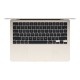 Apple MacBook Air Ordinateur portable 34,5 cm (13.6") Apple M M2 8 Go 512 Go SSD Wi-Fi 6 (802.11ax) macOS Monterey Beige Apple MacBook Air Ordinateur portable 34,5 cm (13.6") Apple M M2 8 Go 512 Go SSD Wi-Fi 6 (802.11ax) macOS Monterey Beige