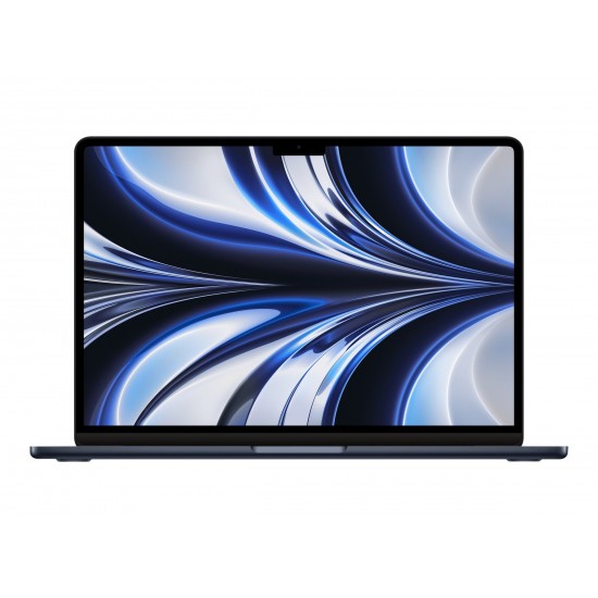 Apple MacBook Air Bleu Minuit - 13" - M2 - 8 Go RAM - 256 Go SSD - Français Apple MacBook Air Bleu Minuit - 13" - M2 - 8 Go RAM - 256 Go SSD - Français