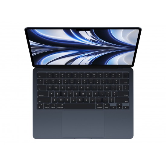 Apple MacBook Air Bleu Minuit - 13" - M2 - 8 Go RAM - 256 Go SSD - Français Apple MacBook Air Bleu Minuit - 13" - M2 - 8 Go RAM - 256 Go SSD - Français
