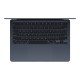 Apple MacBook Air Bleu Minuit - 13" - M2 - 8 Go RAM - 256 Go SSD - Français Apple MacBook Air Bleu Minuit - 13" - M2 - 8 Go RAM - 256 Go SSD - Français
