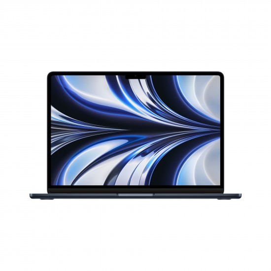 Apple MacBook Air Ordinateur portable 34,5 cm (13.6") Apple M M2 8 Go 512 Go SSD Wi-Fi 6 (802.11ax) macOS Monterey Marine Apple MacBook Air Ordinateur portable 34,5 cm (13.6") Apple M M2 8 Go 512 Go SSD Wi-Fi 6 (802.11ax) macOS Monterey Marine