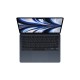 Apple MacBook Air Ordinateur portable 34,5 cm (13.6") Apple M M2 8 Go 512 Go SSD Wi-Fi 6 (802.11ax) macOS Monterey Marine Apple MacBook Air Ordinateur portable 34,5 cm (13.6") Apple M M2 8 Go 512 Go SSD Wi-Fi 6 (802.11ax) macOS Monterey Marine