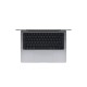 Apple MacBook Pro M2 Pro Ordinateur portable 41,1 cm (16.2") Apple M 16 Go 512 Go SSD Wi-Fi 6E (802.11ax) macOS Ventura Argent Apple MacBook Pro M2 Pro Ordinateur portable 41,1 cm (16.2") Apple M 16 Go 512 Go SSD Wi-Fi 6E (802.11ax) macOS Ventura Argent