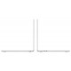 MacBook Air Portable avec Puce M2 : Écran Liquid Retina de 15,3 Pouces, 8 Go de RAM, 256 Go de Stockage SSD, caméra FaceTime HD 1080p Argent