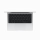Apple MacBook Pro Ordinateur portable 36,1 cm (14.2") Apple M M3 8 Go 512 Go SSD Wi-Fi 6E (802.11ax) macOS Sonoma Argent Apple MacBook Pro Ordinateur portable 36,1 cm (14.2") Apple M M3 8 Go 512 Go SSD Wi-Fi 6E (802.11ax) macOS Sonoma Argent