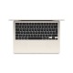 MacBook Air 13 M3/8/256 Lumière Stellaire