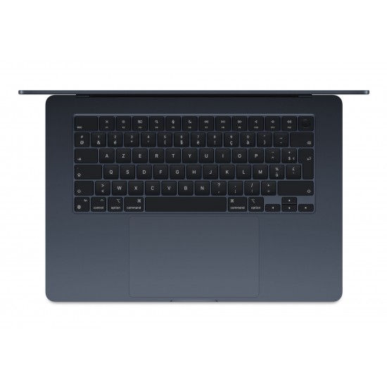 Apple MacBook Air 15 M3/8/256 Minuit Apple MacBook Air 15 M3/8/256 Minuit