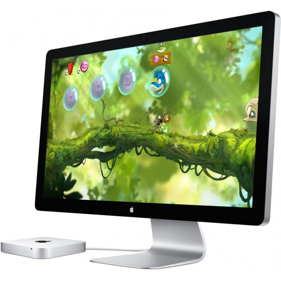 Apple Mac mini Intel® Core™ i5 i5-4260U 4 Go LPDDR3-SDRAM 500 Go HDD Mac OS X 10.10 Yosemite Nettop Mini PC Argent Apple Mac mini Intel® Core™ i5 i5-4260U 4 Go LPDDR3-SDRAM 500 Go HDD Mac OS X 10.10 Yosemite Nettop Mini PC Argent