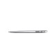 MacBook Air 13" i5 1,7 Ghz 4 Go RAM 128 Go SSD (2011)