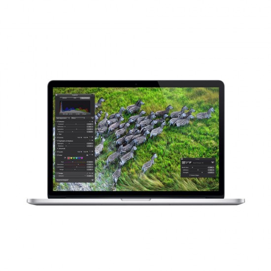 MacBook Pro Retina 15" Core i7 2,3 Ghz 16 Go RAM 256 Go SSD (2013)
