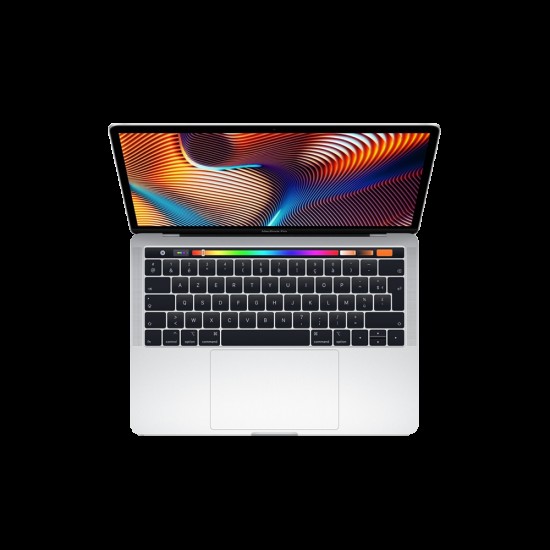 MacBook Pro Touch Bar 13" i7 3,5 Ghz 16 Go RAM 512 Go SSD Argent (2017)