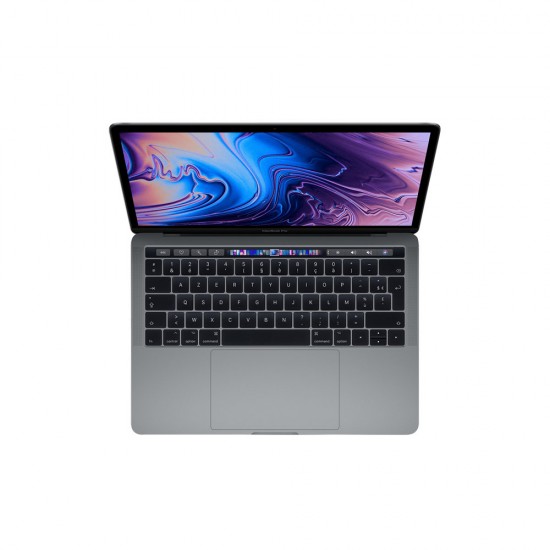 MacBook Pro Touch Bar 13" i7 3,5 Ghz 16 Go RAM 512 Go SSD Gris Sidéral (2017)