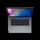MacBook Pro Touch Bar 15" i7 2,2 Ghz 16 Go RAM 256 Go SSD Gris Sidéral (2018)