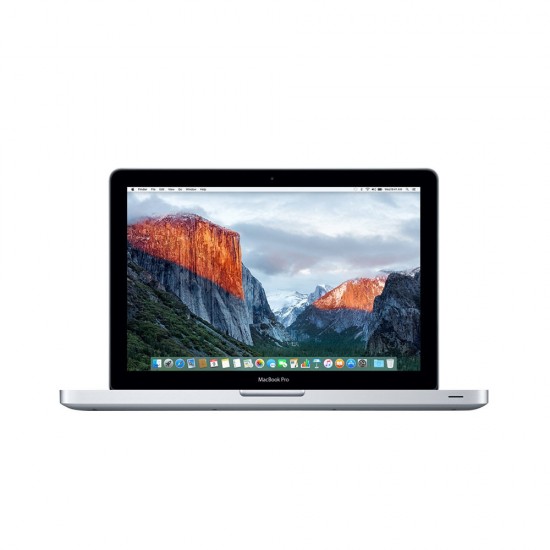 MacBook Pro 13" i5 2,5 Ghz 8 Go RAM 500 Go HDD (2012)